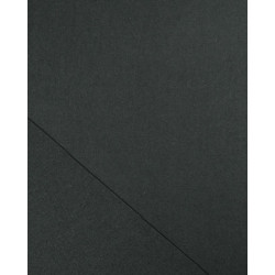 Toile Parasol Noir - Maison Klem