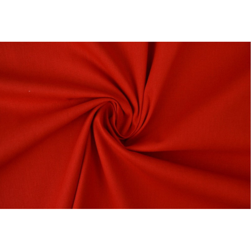 Bio-cotton 11 red