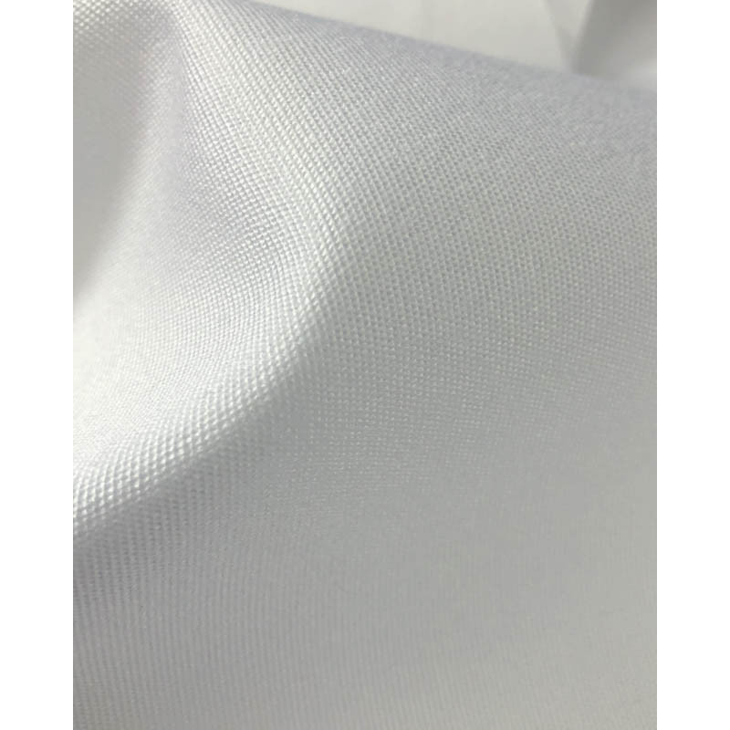 Outdoor Traité Teflon 320CM Blanc - Maison Klem