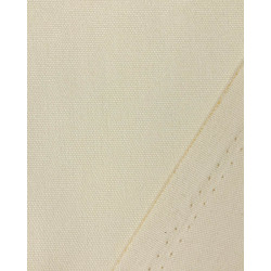 Outdoor Traité Teflon 320CM Vanille - Maison Klem