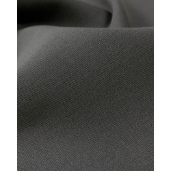 Outdoor Traité Teflon 320CM Gris Foncé - Maison Klem