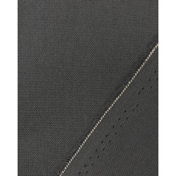 Outdoor Traité Teflon 320CM Gris Foncé - Maison Klem