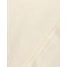 Outdoor Traité Teflon 160CM Ecru - Maison Klem
