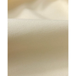 Outdoor Traité Teflon 160CM Vanille - Maison Klem