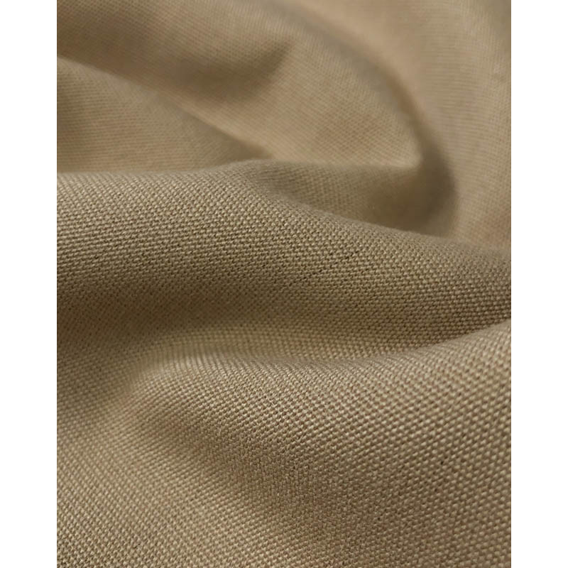 Outdoor Traité Teflon 160CM Taupe - Maison Klem