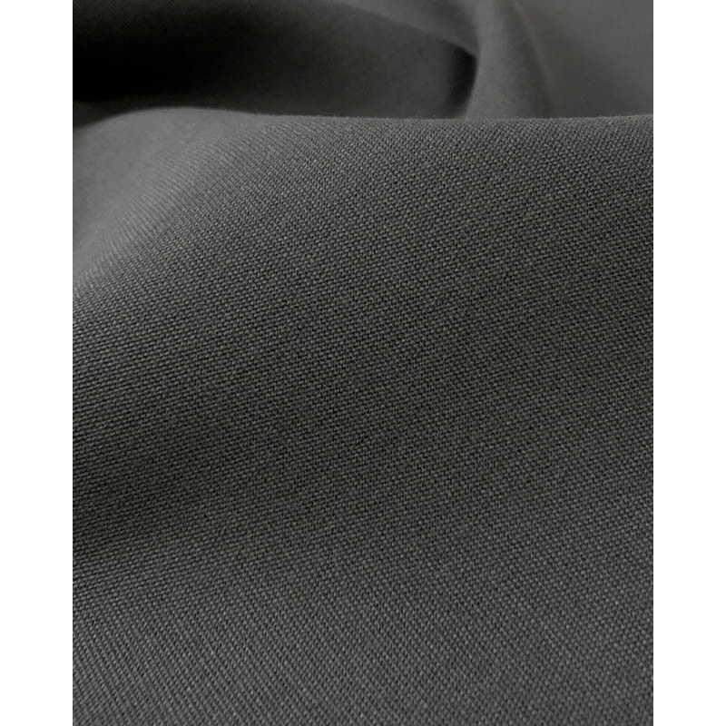 Outdoor Traité Teflon 160CM Gris Foncé - Maison Klem
