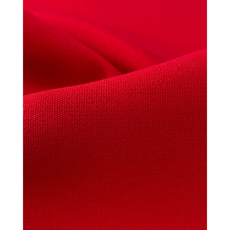 Outdoor Traité Teflon 160CM Rouge - Maison Klem