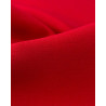 Outdoor Traité Teflon 160CM Rouge - Maison Klem