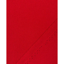 Outdoor Traité Teflon 160CM Rouge - Maison Klem
