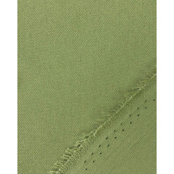 Outdoor Traité Teflon 160CM Vert Olive - Maison Klem