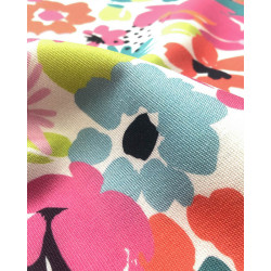 Outdoor Digital Dralon Cocktail De Fleurs - Maison Klem