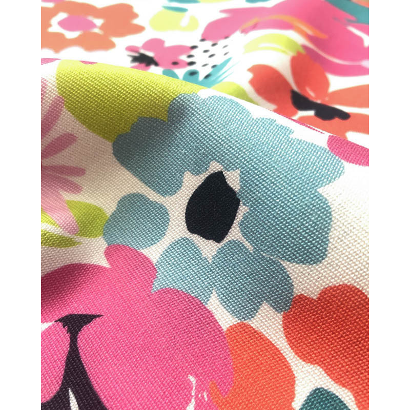 Outdoor Digital Dralon Cocktail De Fleurs - Maison Klem