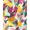 Outdoor Digital Dralon Fleurs Eclatantes - Maison Klem