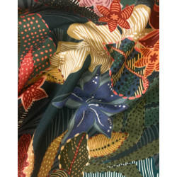 Outdoor Digital Dralond Fleurs Exotiques - Maison Klem