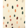 Outdoor Digital Dralond Ecru Pois - Maison Klem