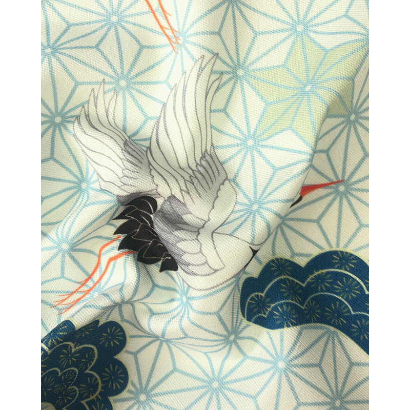 Outdoor Digital Dralond Grue Japonaise - Maison Klem