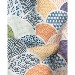 Outdoor Digital Dralond Couleurs Du Japon - Maison Klem