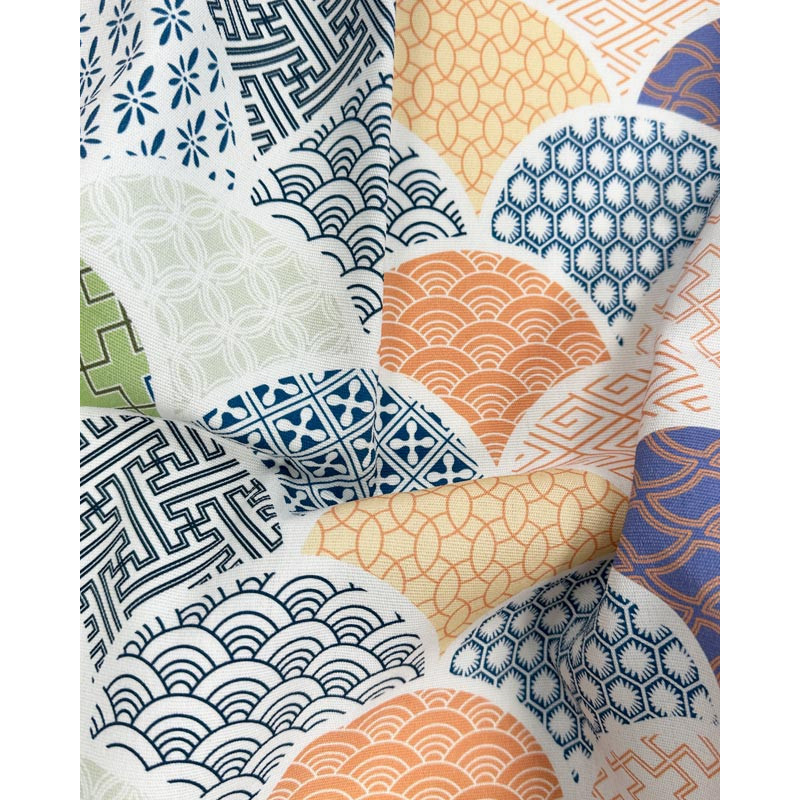 Outdoor Digital Dralond Couleurs Du Japon - Maison Klem