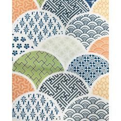 Outdoor Digital Dralond Couleurs Du Japon - Maison Klem