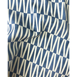 Outdoor Digital Dralond Fond Bleu Océan - Maison Klem