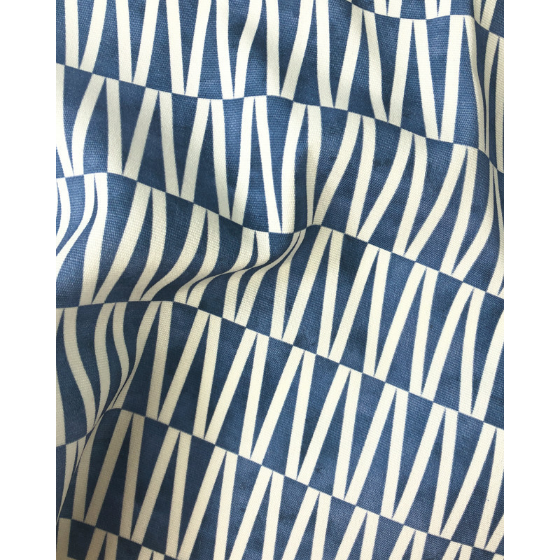 Outdoor Digital Dralond Fond Bleu Océan - Maison Klem