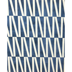 Outdoor Digital Dralond Fond Bleu Océan - Maison Klem