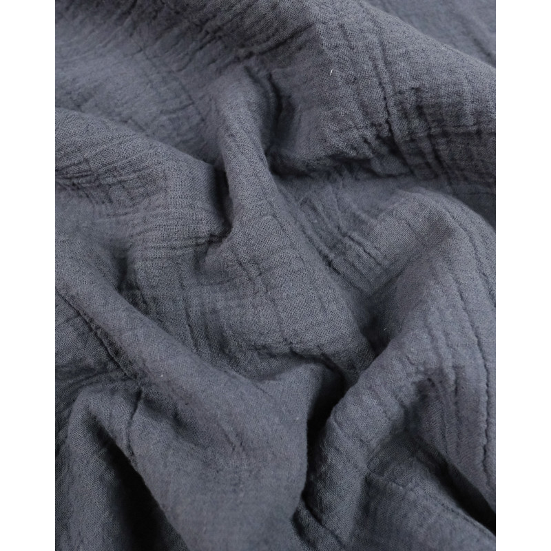 Double Gaze 240 CM Anthracite - Maison Klem