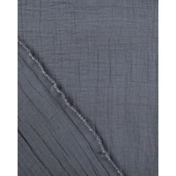 Double Gaze 240 CM Anthracite - Maison Klem