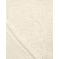 Double Gaze 240 CM Ecru - Maison Klem