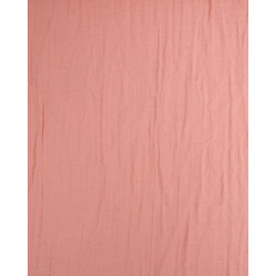 Double Gaze Bio 130CM Rose Blush - Maison Klem