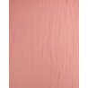Double Gaze Bio 130CM Rose Blush - Maison Klem