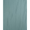 Double Gaze Bio 130CM Vert Aqua - Maison Klem