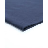 Rib Cuff Fabric Midnight Blue - Leonore - Maison Klem