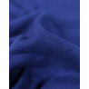 Rib Cuff Fabric Royal Blue - Leonore - Maison Klem