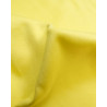 Rib Cuff Fabric Lemon - Leonore - Maison Klem