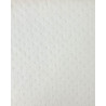 Jersey Ajouré Oeko-Tex blanc