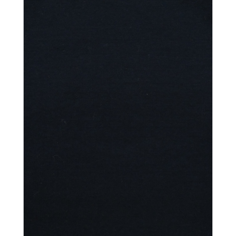 Molleton Jersey Oeko-Tex bleu minuit