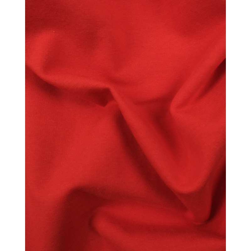 Molleton Jersey Rouge - Maison Klem