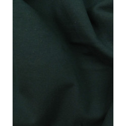 Molleton Jersey Vert Foncé - Maison Klem