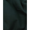 Molleton Jersey Vert Foncé - Maison Klem