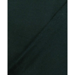 Molleton Jersey Vert Foncé - Maison Klem