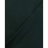 Molleton Jersey Vert Foncé - Maison Klem