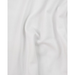 Molleton Jersey Blanc - Maison Klem
