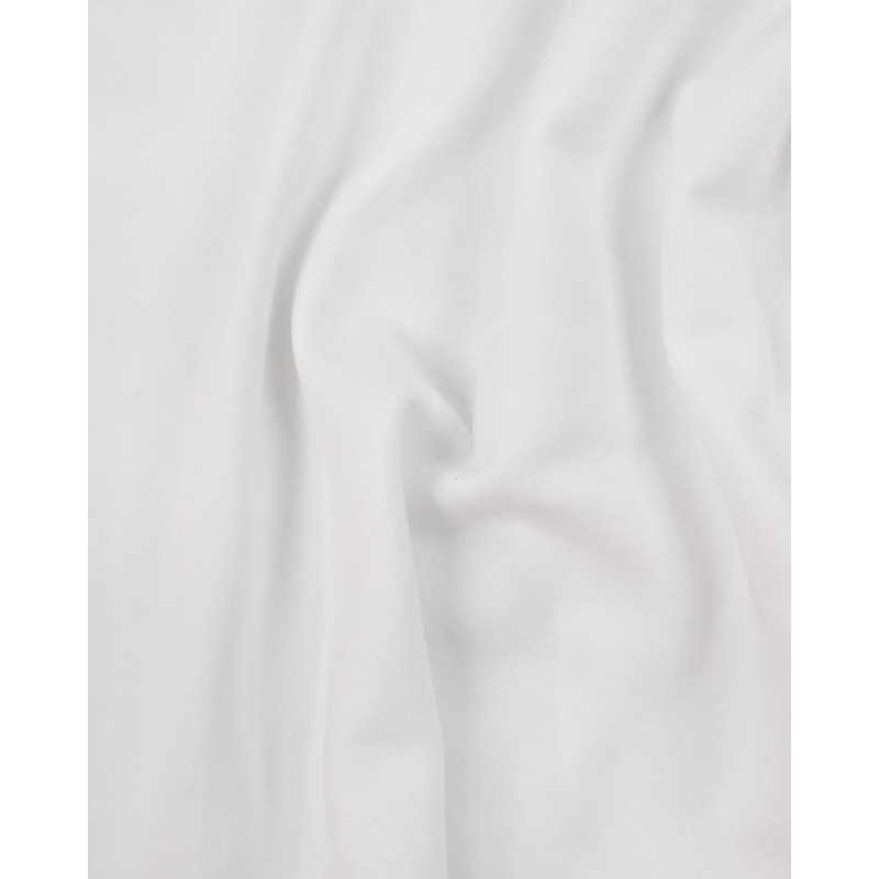 Molleton Jersey Blanc - Maison Klem