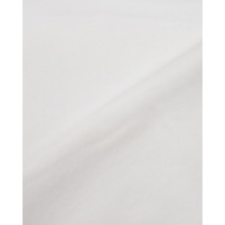 Molleton Jersey Blanc - Maison Klem
