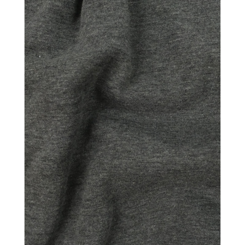 Molleton Jersey Gris Chiné - Maison Klem