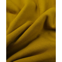 Molleton Jersey Safran - Maison Klem