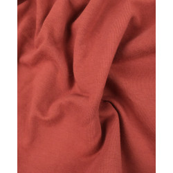 Molleton Jersey Framboise - Maison Klem