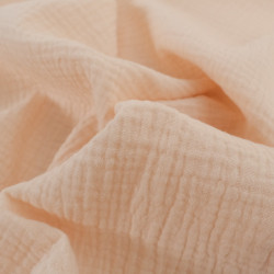 Double Gaze Unie Nude - Maison Klem