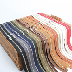 Fermeture Double Curseur 40CM - Maison Klem